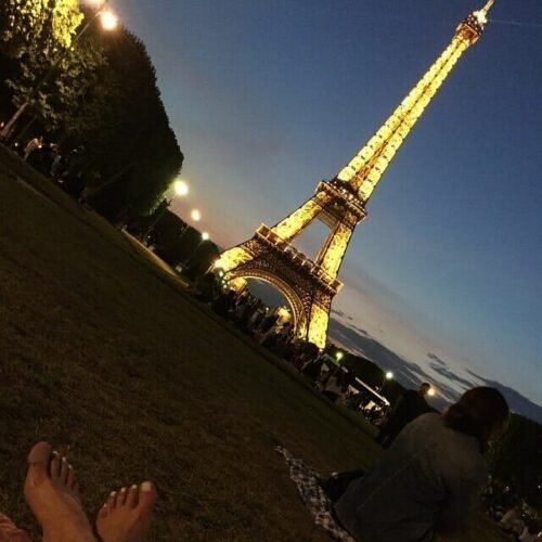 Candace Cameron Bure Feet Toes And Soles 113