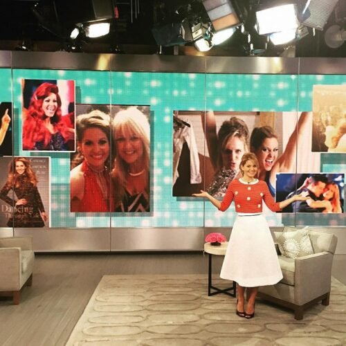 Candace Cameron Bure Feet Toes And Soles 118