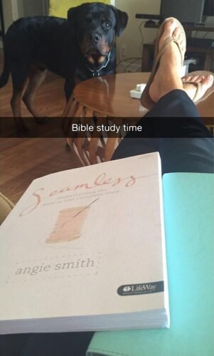 Candace Cameron Bure Feet Toes And Soles 122