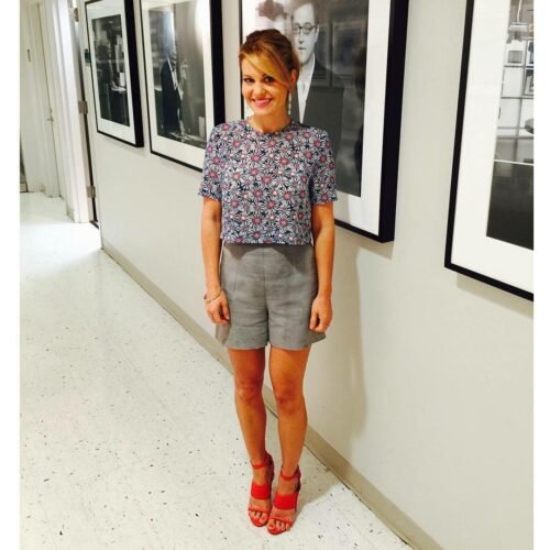 Candace Cameron Bure Feet Toes And Soles 134