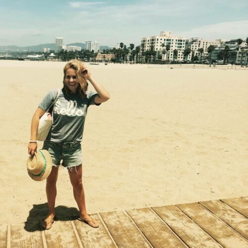 Candace Cameron Bure Feet Toes And Soles 135