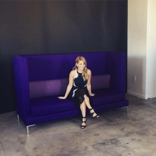 Candace Cameron Bure Feet Toes And Soles 148