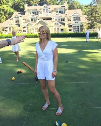 Candace Cameron Bure Feet Toes And Soles 150