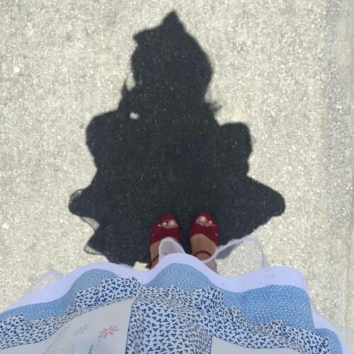 Candace Cameron Bure Feet Toes And Soles 171