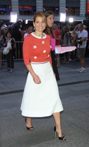 Candace Cameron Bure Feet Toes And Soles 172