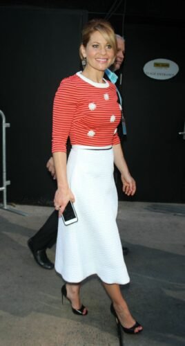 Candace Cameron Bure Feet Toes And Soles 173