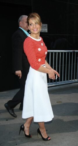 Candace Cameron Bure Feet Toes And Soles 174