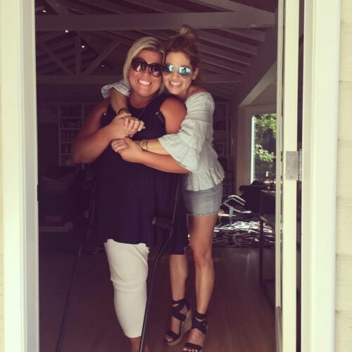 Candace Cameron Bure Feet Toes And Soles 182