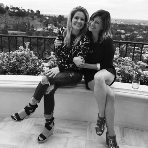 Candace Cameron Bure Feet Toes And Soles 183