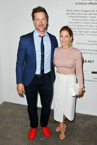 Candace Cameron Bure Feet Toes And Soles 191