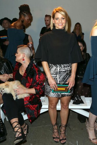 Candace Cameron Bure Feet Toes And Soles 210