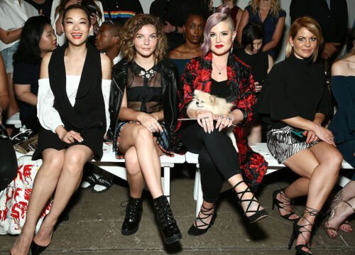 Candace Cameron Bure Feet Toes And Soles 213