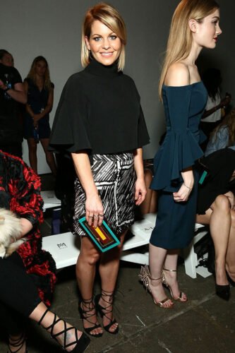 Candace Cameron Bure Feet Toes And Soles 215