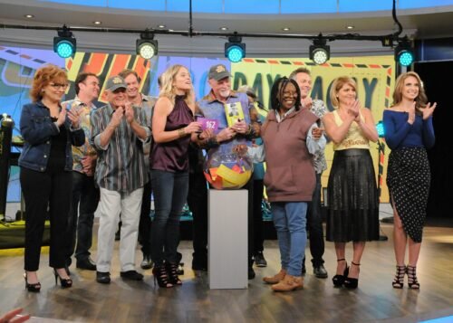 Candace Cameron Bure Feet Toes And Soles 238