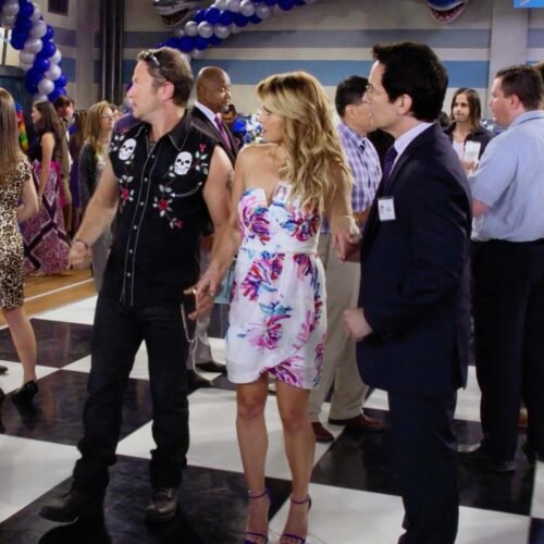 Candace Cameron Bure Feet Toes And Soles 275