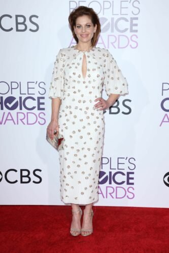 Candace Cameron Bure Feet Toes And Soles 285