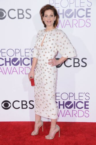 Candace Cameron Bure Feet Toes And Soles 287