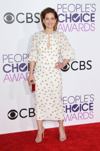 Candace Cameron Bure Feet Toes And Soles 293