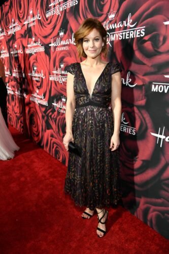 Candace Cameron Bure Feet Toes And Soles 294