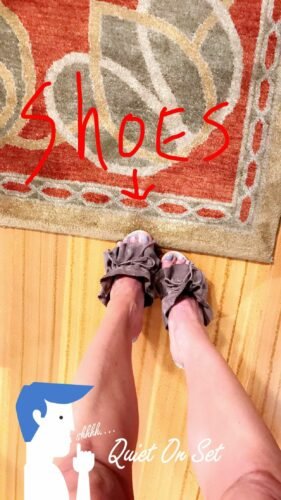 Candace Cameron Bure Feet Toes And Soles 306