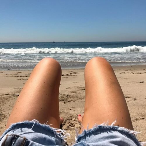 Candace Cameron Bure Feet Toes And Soles 308