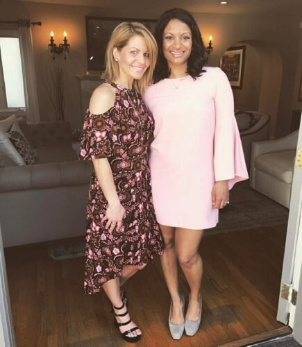 Candace Cameron Bure Feet Toes And Soles 309