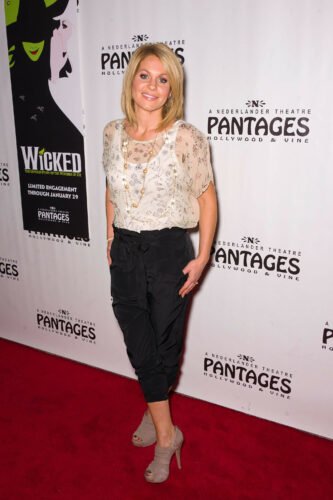 Candace Cameron Bure Feet Toes And Soles 325