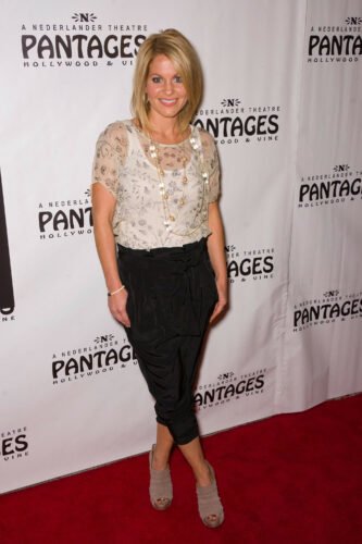 Candace Cameron Bure Feet Toes And Soles 327