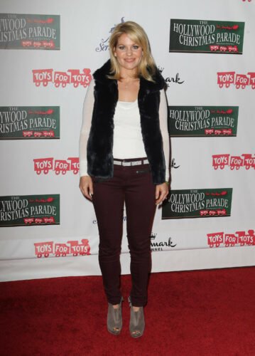 Candace Cameron Bure Feet Toes And Soles 329