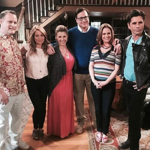 Candace Cameron Bure Feet Toes And Soles 331