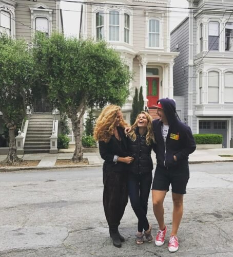 Candace Cameron Bure Feet Toes And Soles 333