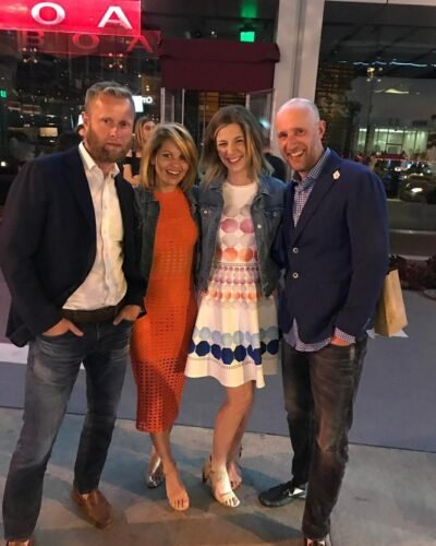 Candace Cameron Bure Feet Toes And Soles 337