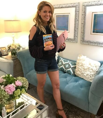 Candace Cameron Bure Feet Toes And Soles 338