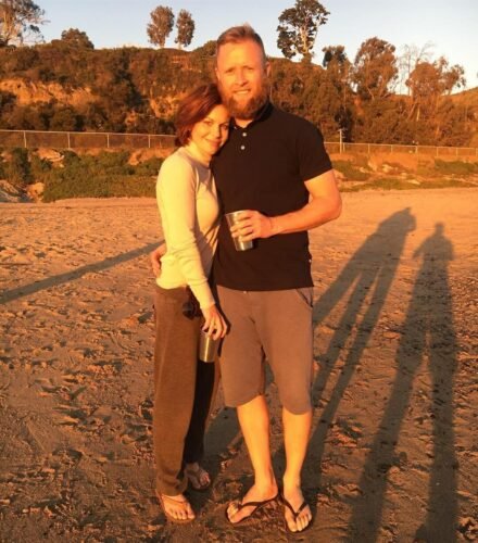 Candace Cameron Bure Feet Toes And Soles 339