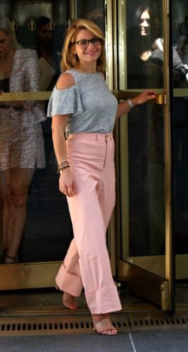 Candace Cameron Bure Feet Toes And Soles 340