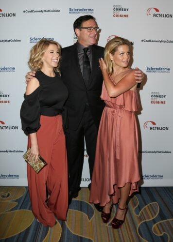 Candace Cameron Bure Feet Toes And Soles 348