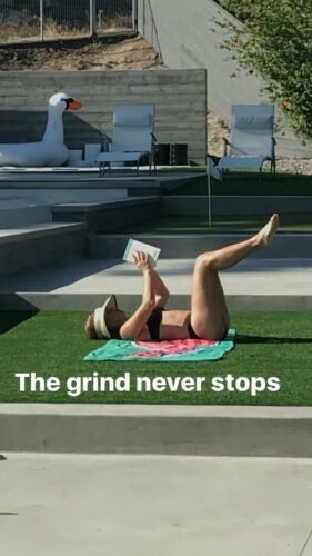 Candace Cameron Bure Feet Toes And Soles 362