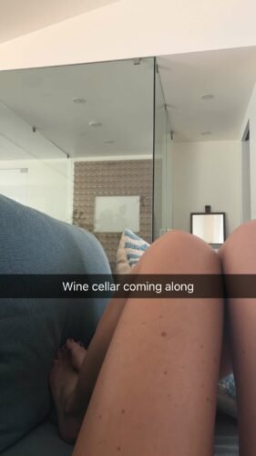 Candace Cameron Bure Feet Toes And Soles 363