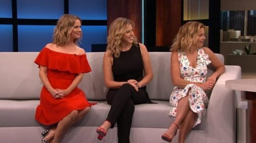 Candace Cameron Bure Feet Toes And Soles 370