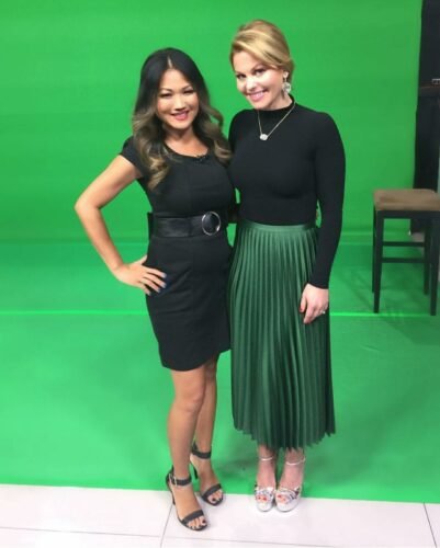 Candace Cameron Bure Feet Toes And Soles 371