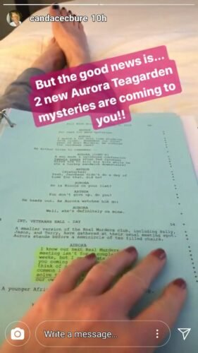 Candace Cameron Bure Feet Toes And Soles 376