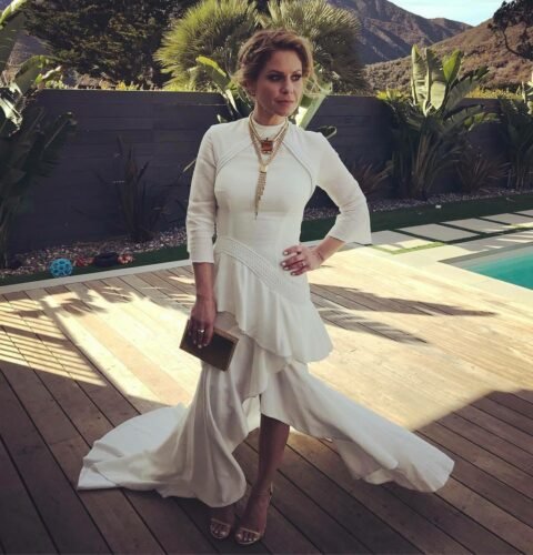 Candace Cameron Bure Feet Toes And Soles 380