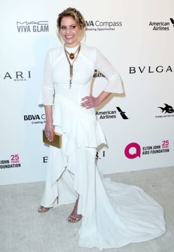 Candace Cameron Bure Feet Toes And Soles 382