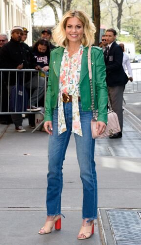 Candace Cameron Bure Feet Toes And Soles 388