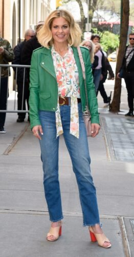 Candace Cameron Bure Feet Toes And Soles 389