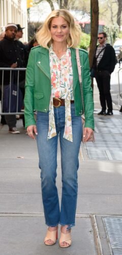 Candace Cameron Bure Feet Toes And Soles 390