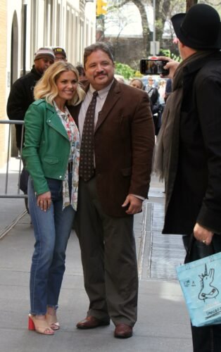 Candace Cameron Bure Feet Toes And Soles 393