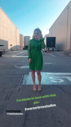 Candace Cameron Bure Feet Toes And Soles 396