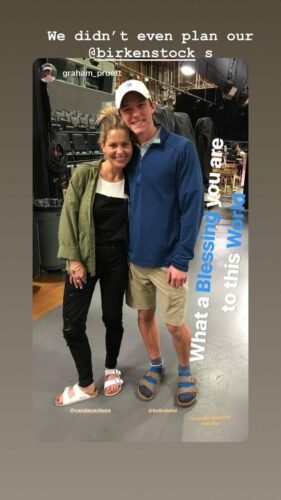 Candace Cameron Bure Feet Toes And Soles 403