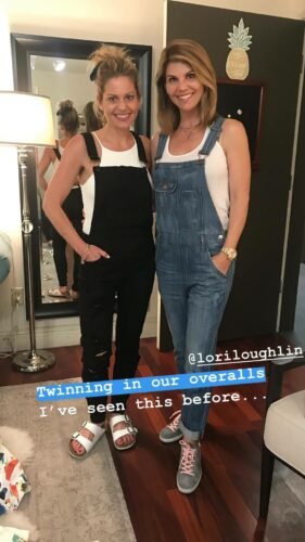 Candace Cameron Bure Feet Toes And Soles 404